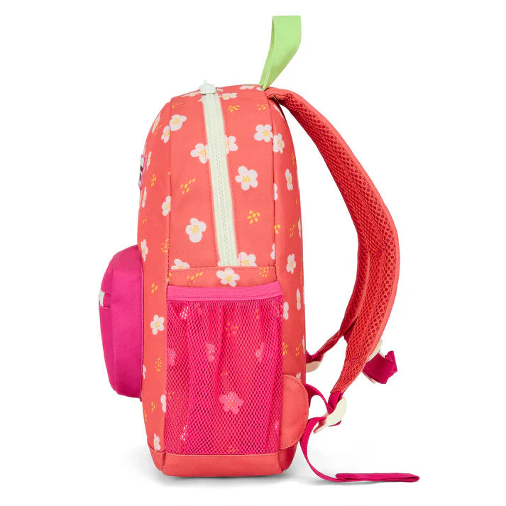 Hello Hossy Rugzak Peachy Bloom | 2-5Y