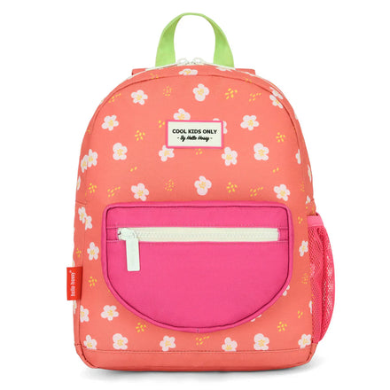 Hello Hossy Rugzak Peachy Bloom | 2-5Y