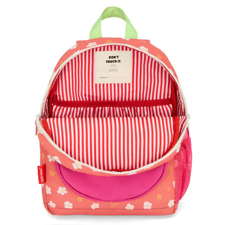 Hello Hossy Rugzak Peachy Bloom | +6Y