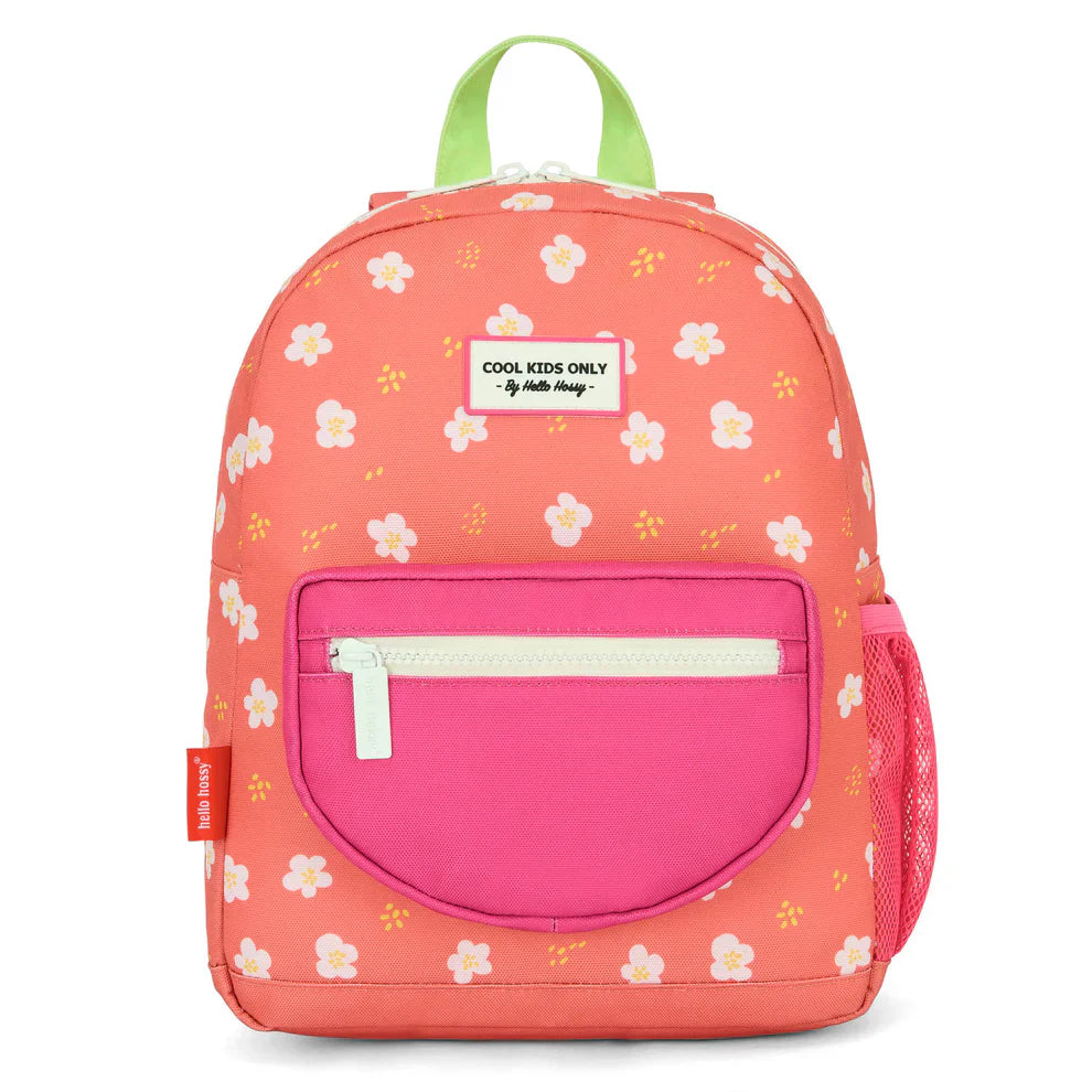 Hello Hossy Rugzak Peachy Bloom | +6Y