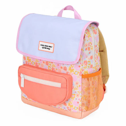 Hello Hossy Rugzak Retro Flowers | +6Y