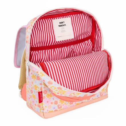 Hello Hossy Rugzak Retro Flowers | +6Y