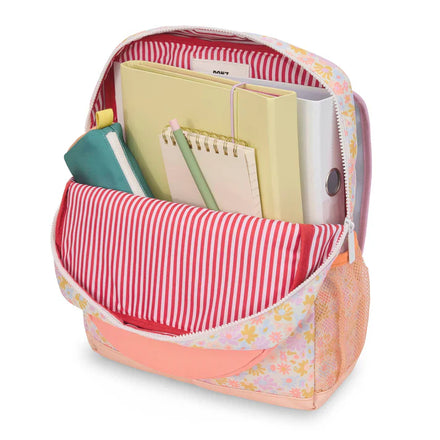 Hello Hossy Rugzak Retro Flowers | +6Y