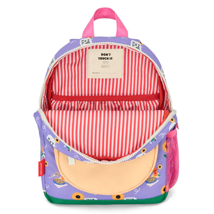 Hello Hossy Rugzak Sunflower | 2-5Y