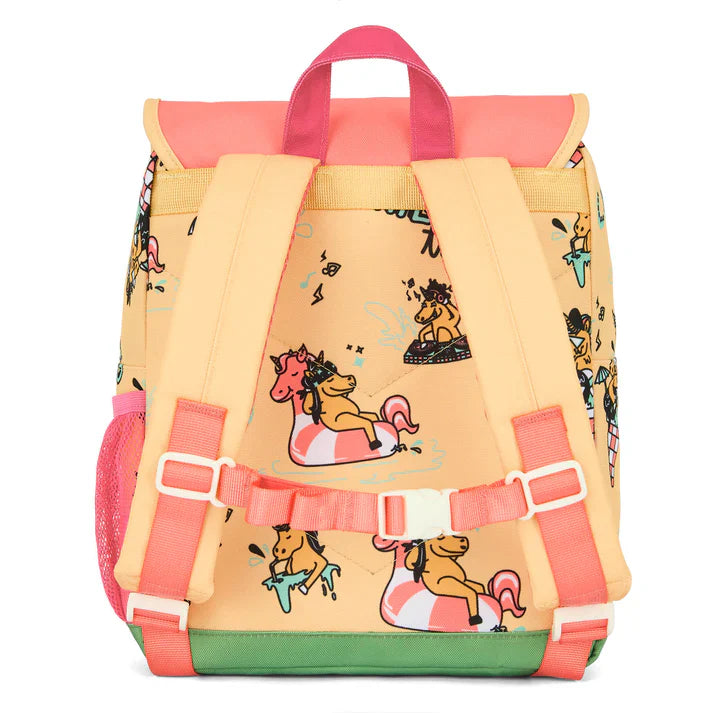 Hello Hossy Rugzak Unicorn | +6Y