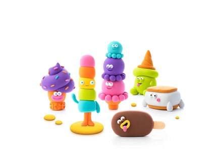 Hey Clay Boetseerklei | Nice Ice Cream (15 potjes)