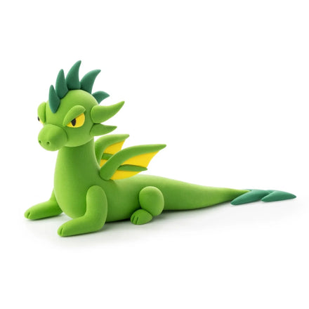 Hey Clay Boetseerklei | Dragon Island Smokey (3 potjes)