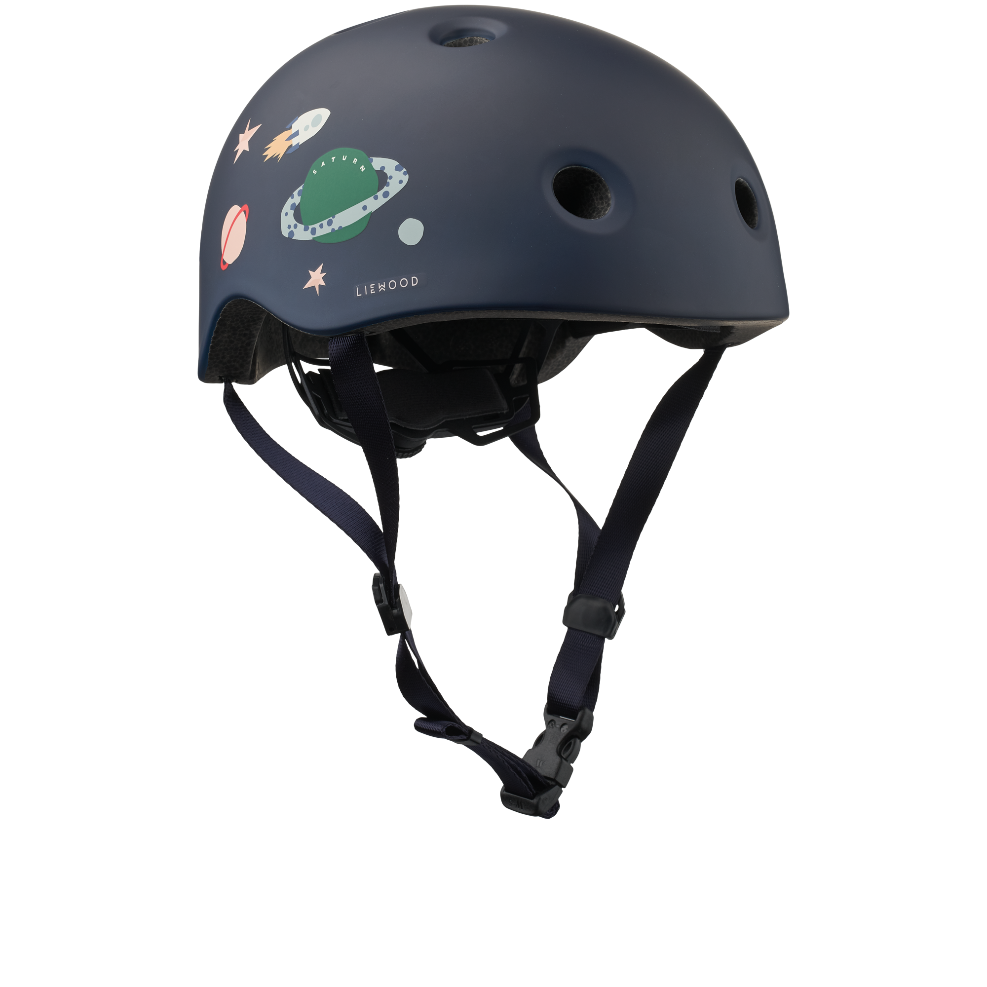 Liewood Hilary Fietshelm | Universe / Classic Navy