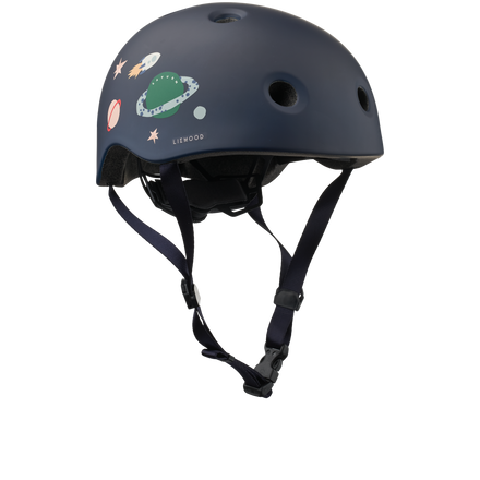 Liewood Hilary Fietshelm | Universe / Classic Navy