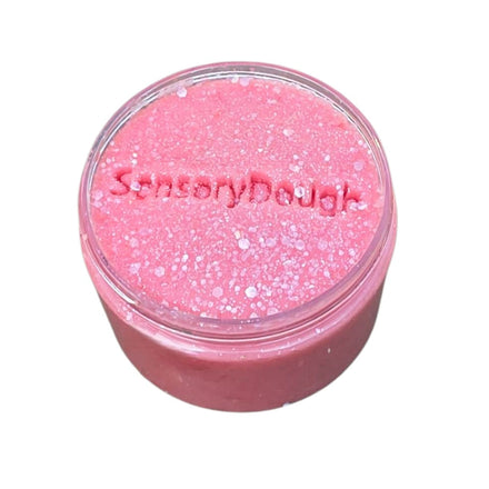SensoryFun Klei Sensory Dough | Glitter Pink