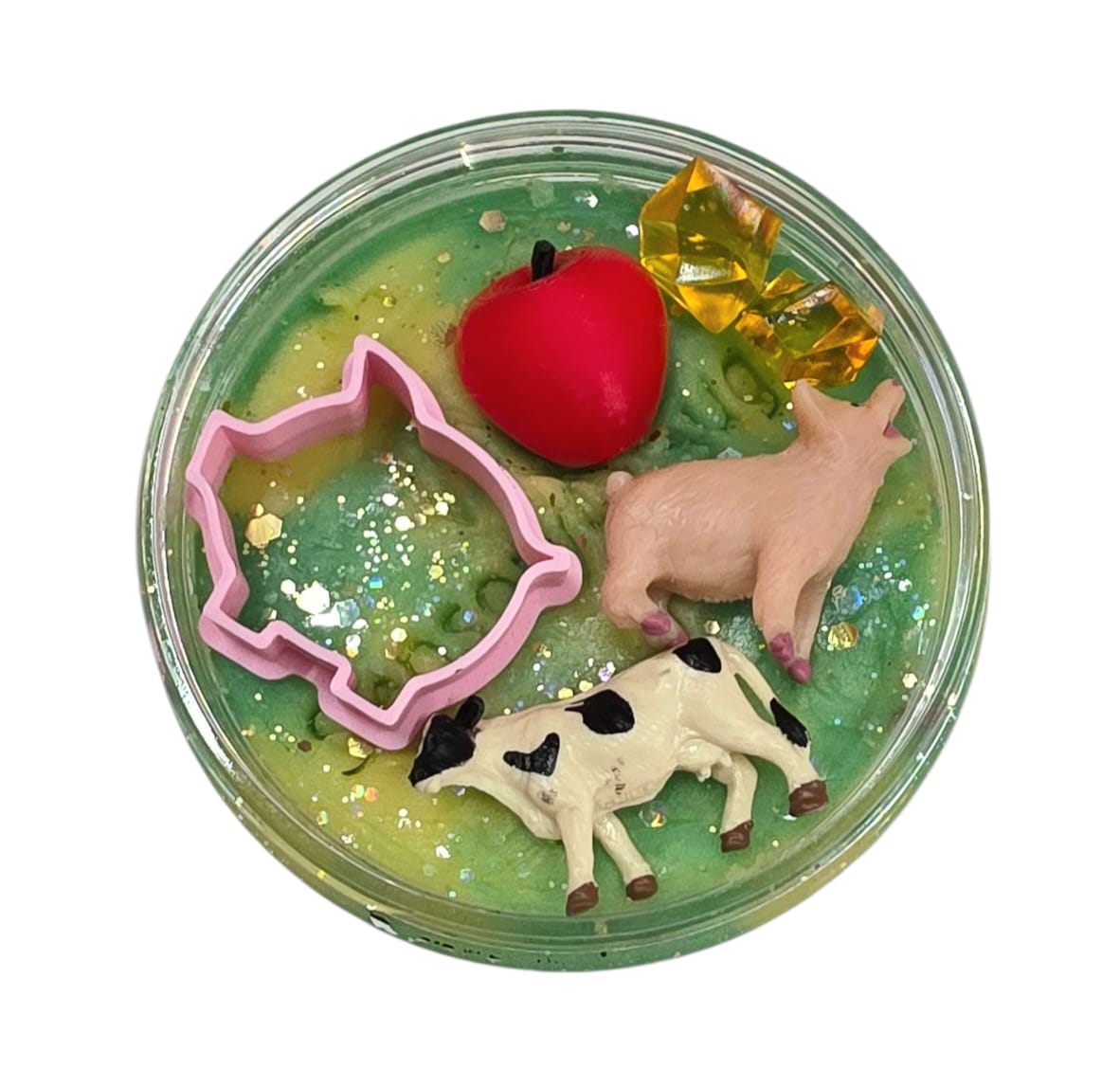 SensoryFun Klei Sensory Dough | Farm