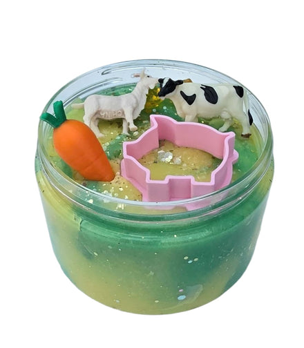 SensoryFun Klei Sensory Dough | Farm