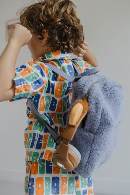 Kidywolf Kidyears Bluetooth Hoofdset Met Magnetische Oren 85 Db | Leeuw