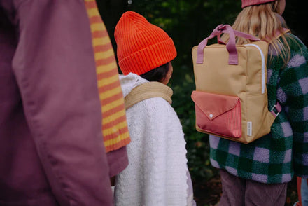 Sticky Lemon Rugzak Medium Envelope | Apple Grub