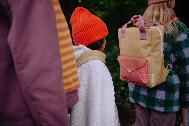 Sticky Lemon Rugzak Medium Envelope | Apple Grub