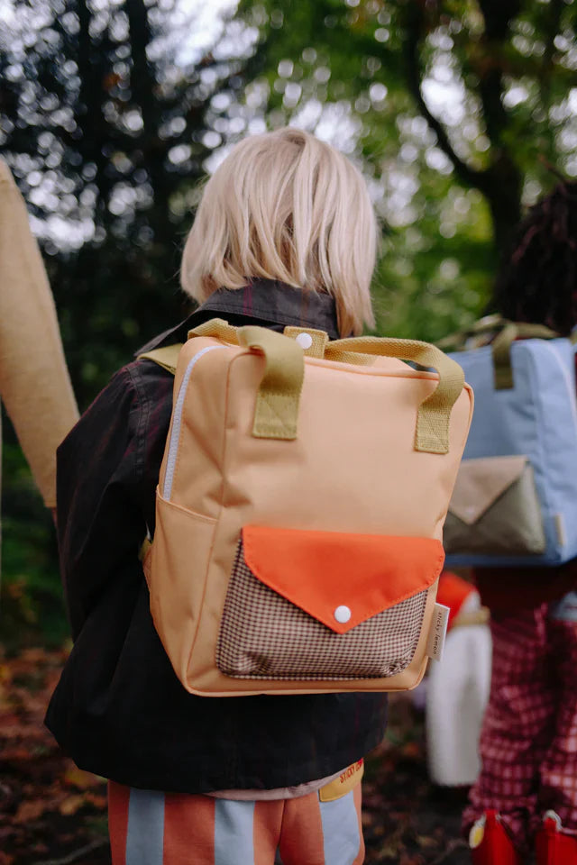 Sticky Lemon Rugzak Klein Envelope | Apple Juice