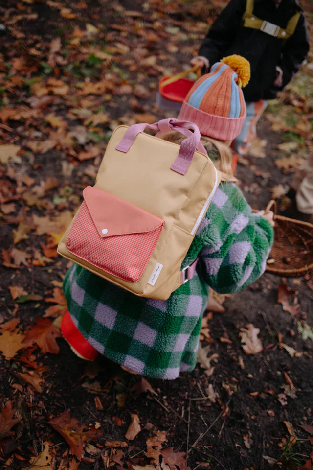 Sticky Lemon Rugzak Medium Envelope | Apple Grub