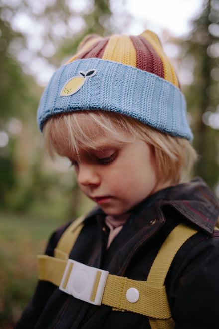 Sticky Lemon Chest Strap | Apple Juice