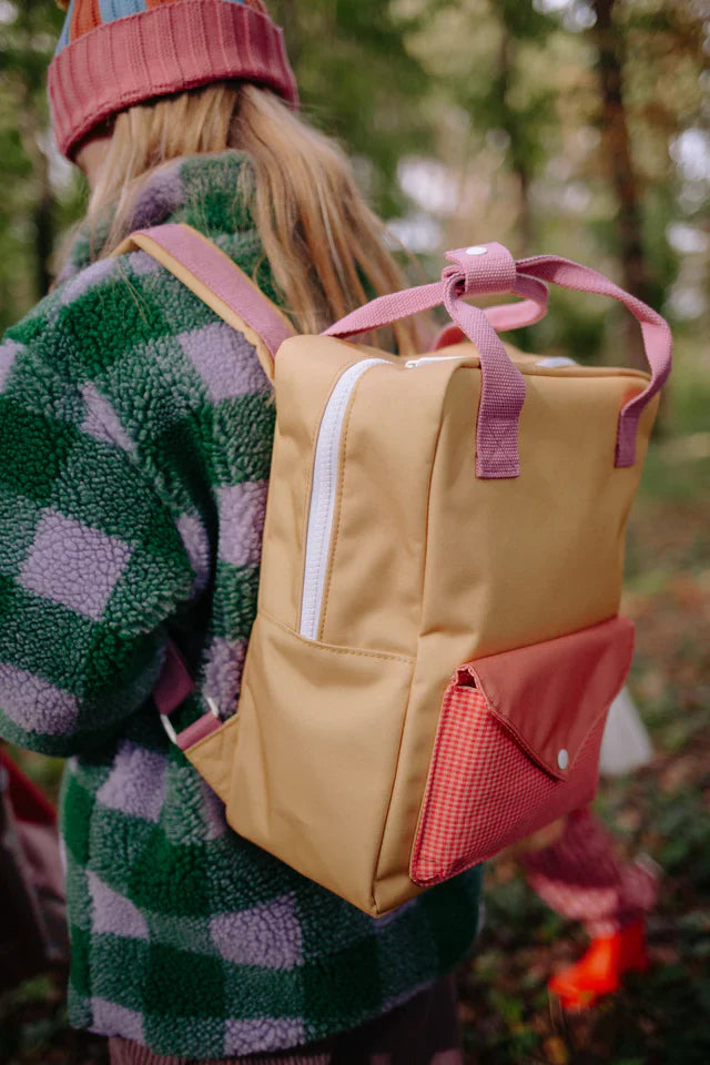 Sticky Lemon Rugzak Medium Envelope | Apple Grub