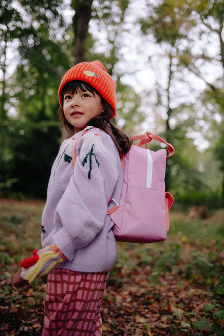 Sticky Lemon Rugzak Klein Envelope | Rosebay Pink