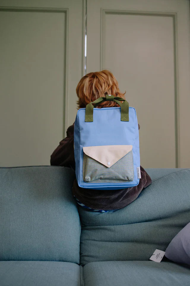 Sticky Lemon Rugzak Medium Envelope | Cloud Blue