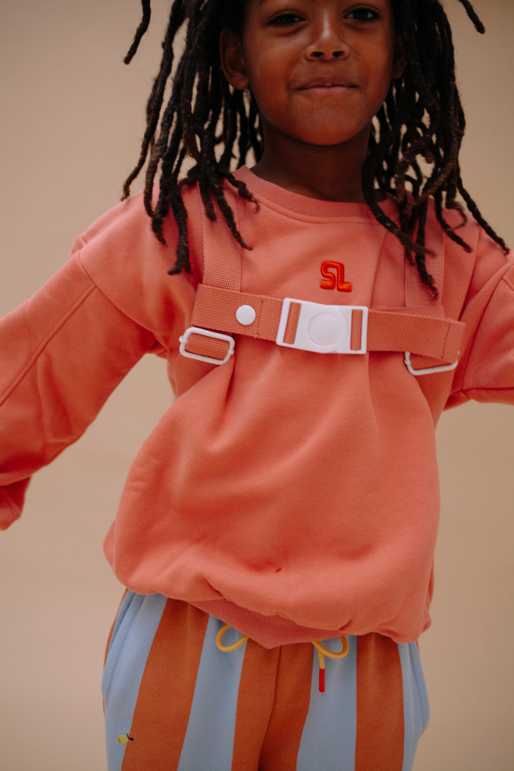 Sticky Lemon Chest Strap | Apple Juice