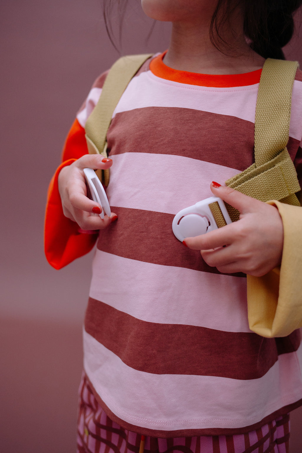 Sticky Lemon Chest Strap | Apple Juice