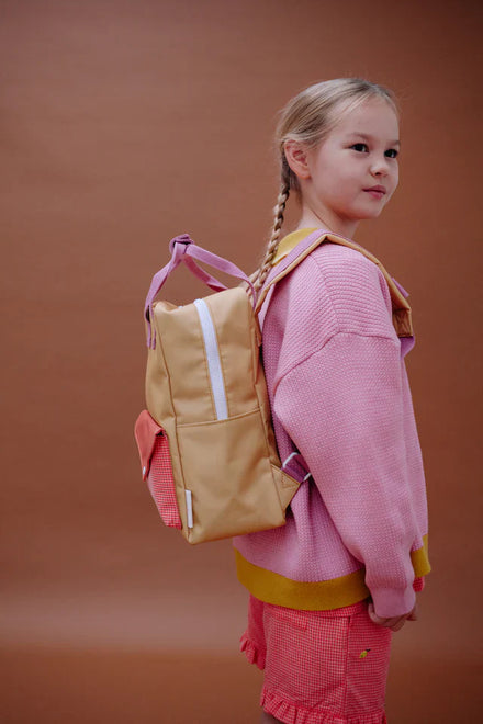 Sticky Lemon Rugzak Medium Envelope | Apple Grub