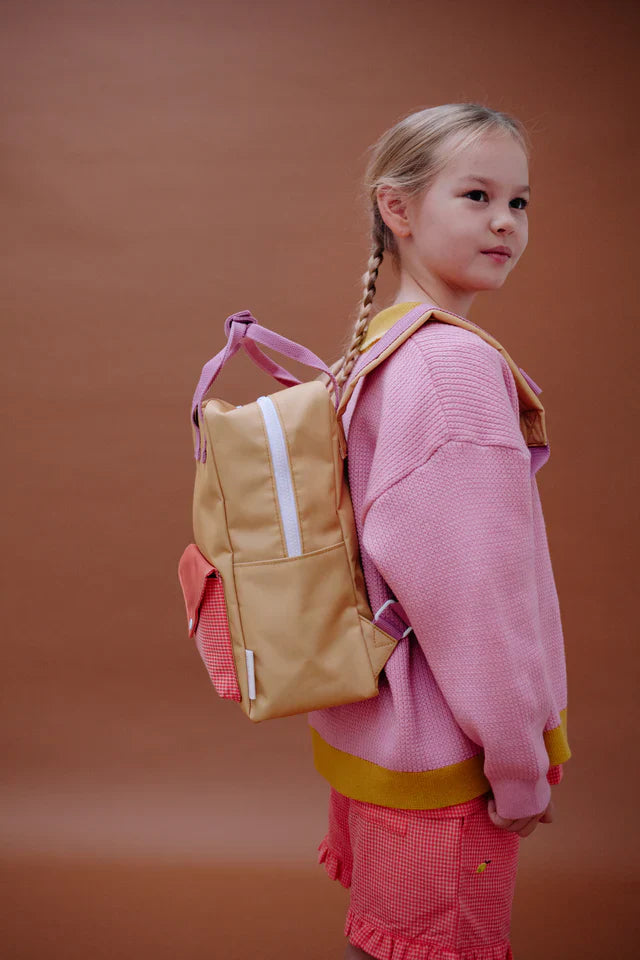 Sticky Lemon Rugzak Medium Envelope | Apple Grub