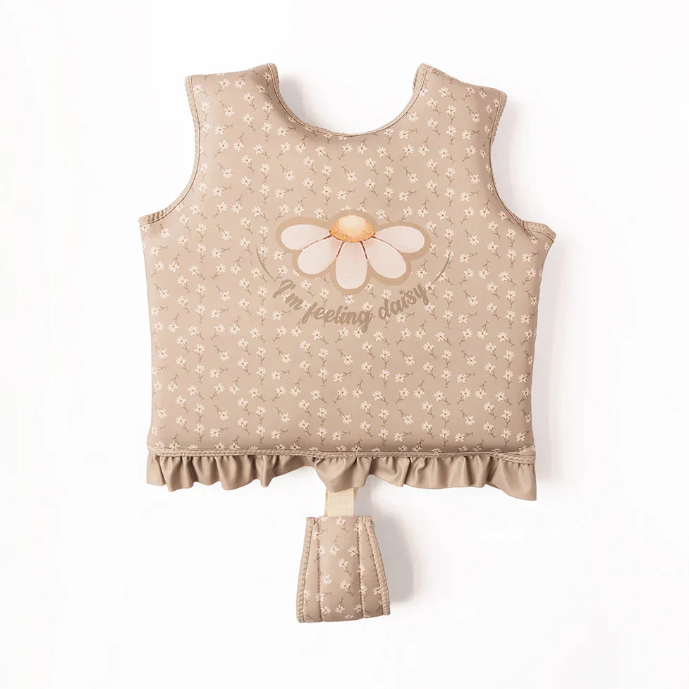 Mrs. Ertha Neoprene Float Vest Zwemvest 1-3Y | Little Daisys