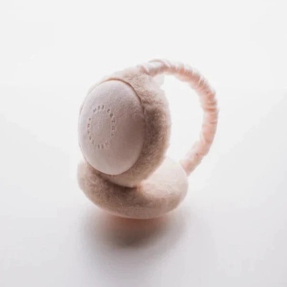 Mrs Ertha Oorverwarmers | Soft Blush