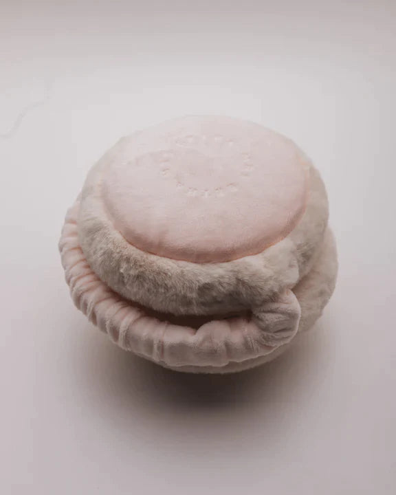 Mrs Ertha Oorverwarmers | Soft Blush