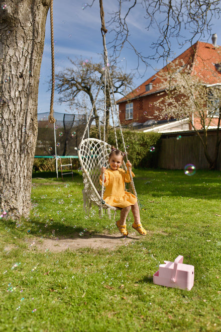 Lalarma Bellenblaas Bubble Machine | Rose