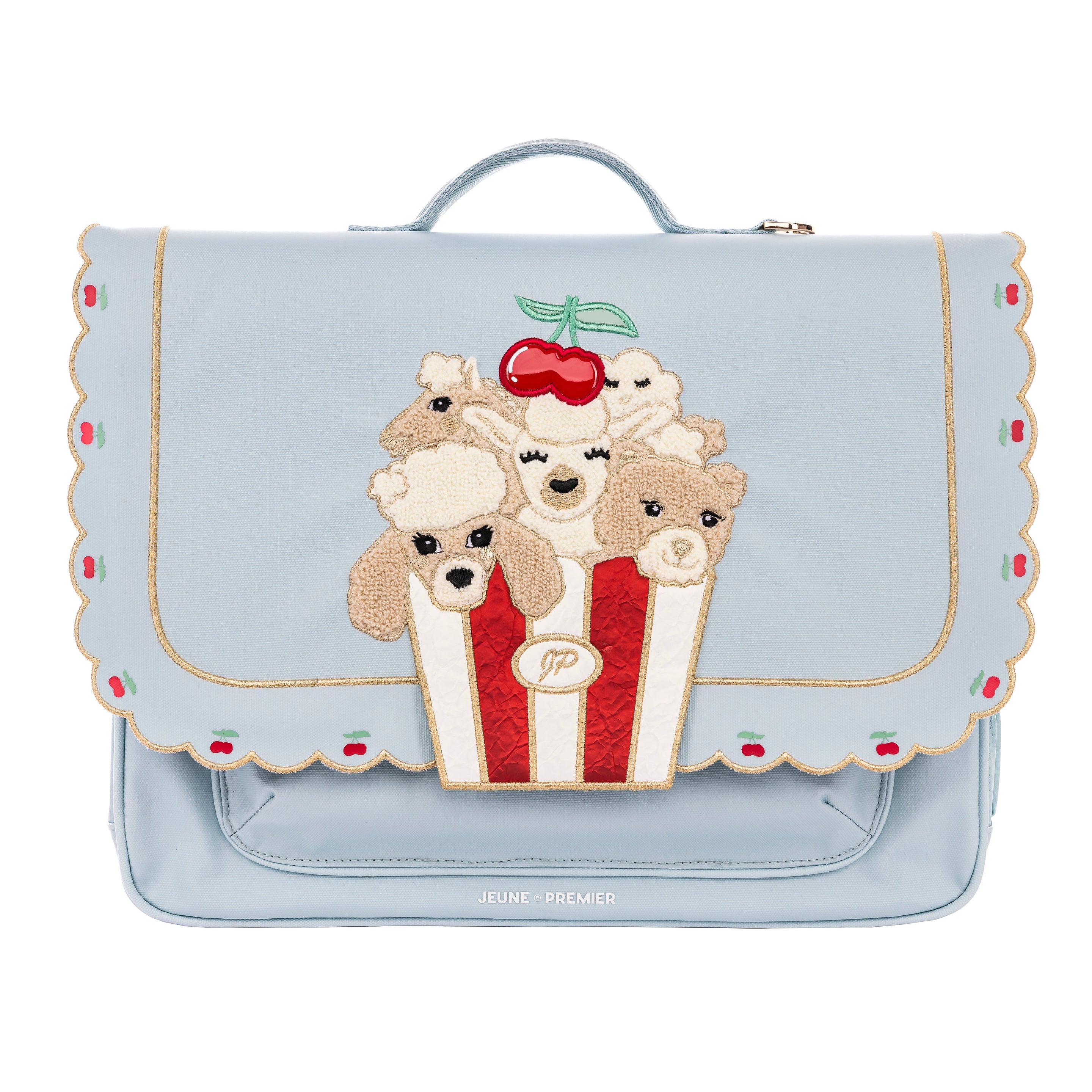 Jeune Premier Boekentas It Bag Midi | Popcorn