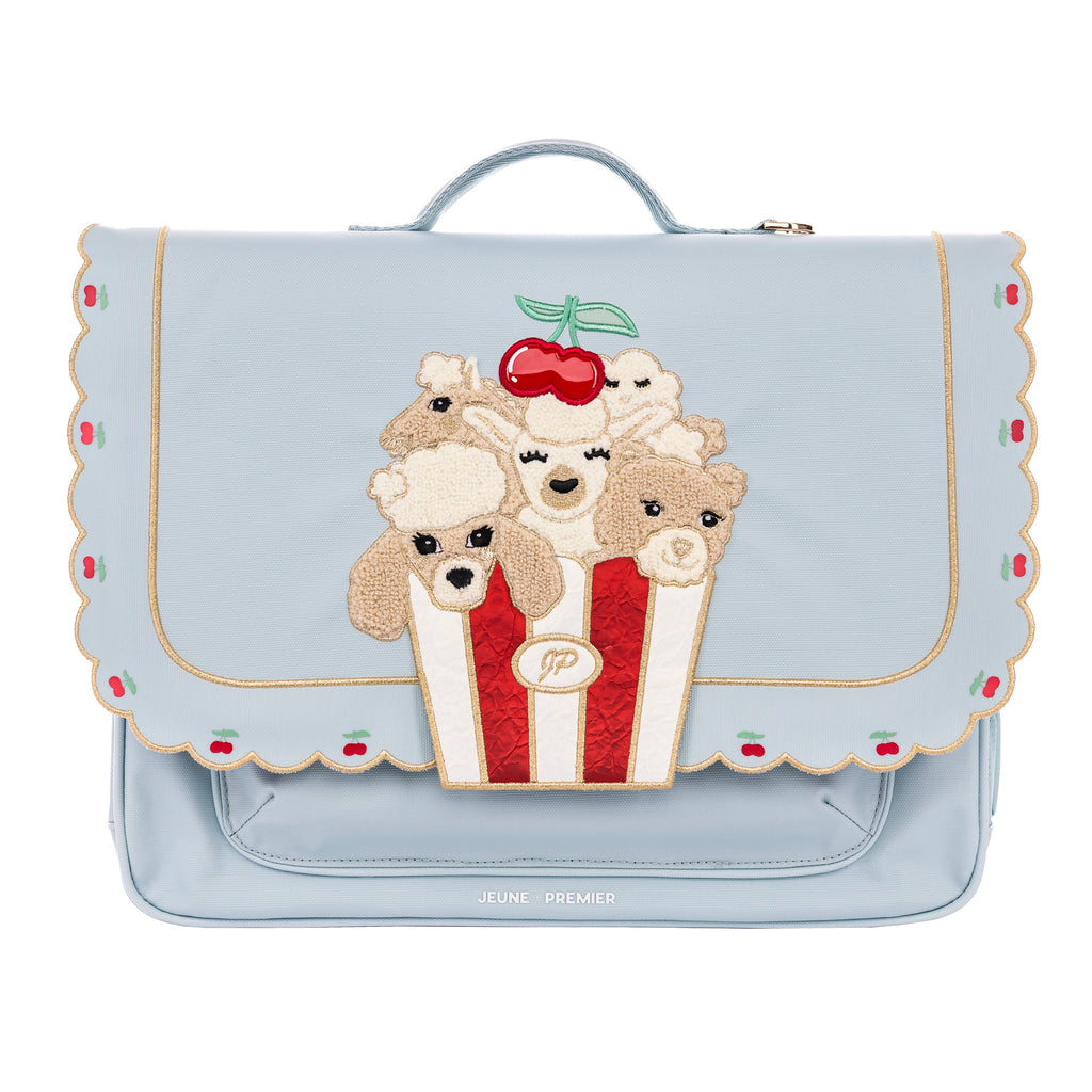Jeune Premier Boekentas It Bag Midi | Popcorn
