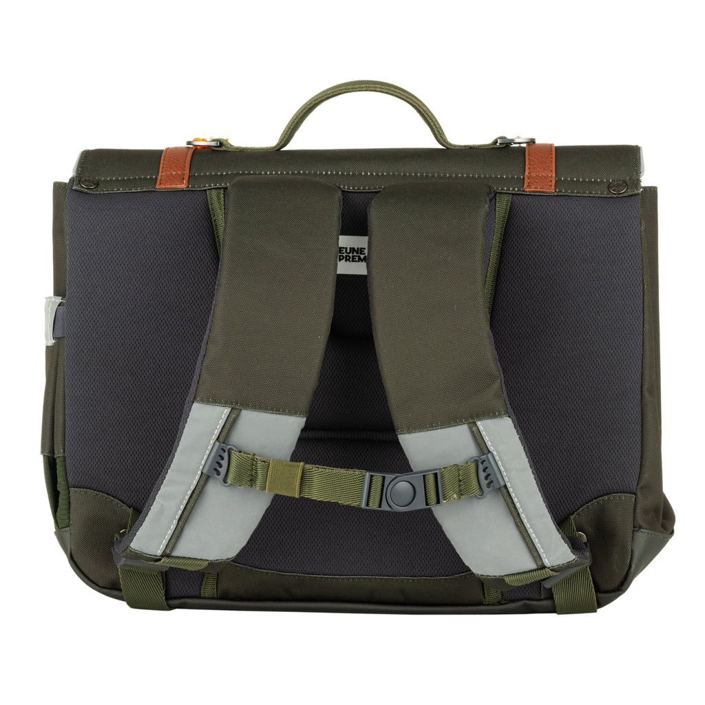 Jeune Premier Boekentas It Bag Midi | Camp Life