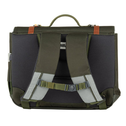 Jeune Premier Boekentas It Bag Midi | Camp Life