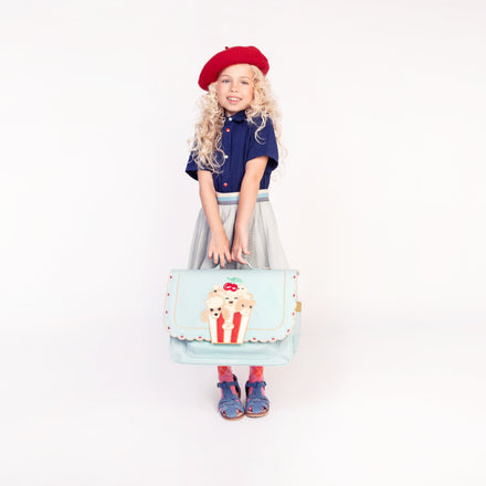 Jeune Premier Boekentas It Bag Midi | Popcorn