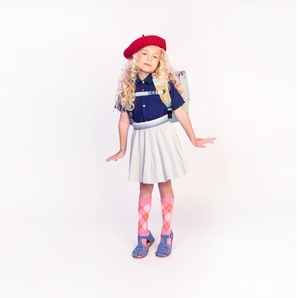 Jeune Premier Boekentas It Bag Midi | Popcorn