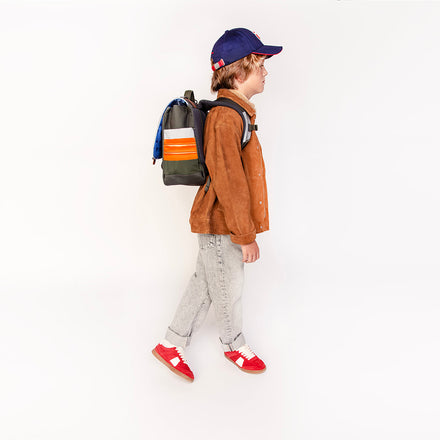 Jeune Premier Boekentas It Bag Midi | Camp Life