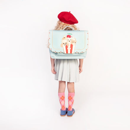 Jeune Premier Boekentas It Bag Midi | Popcorn