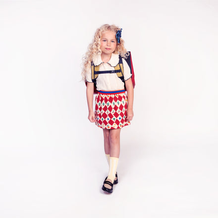 Jeune Premier Boekentas It Bag Midi | Saddle Bag