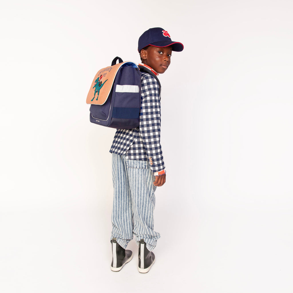 Jeune Premier Boekentas It Bag Midi | Polo Dino