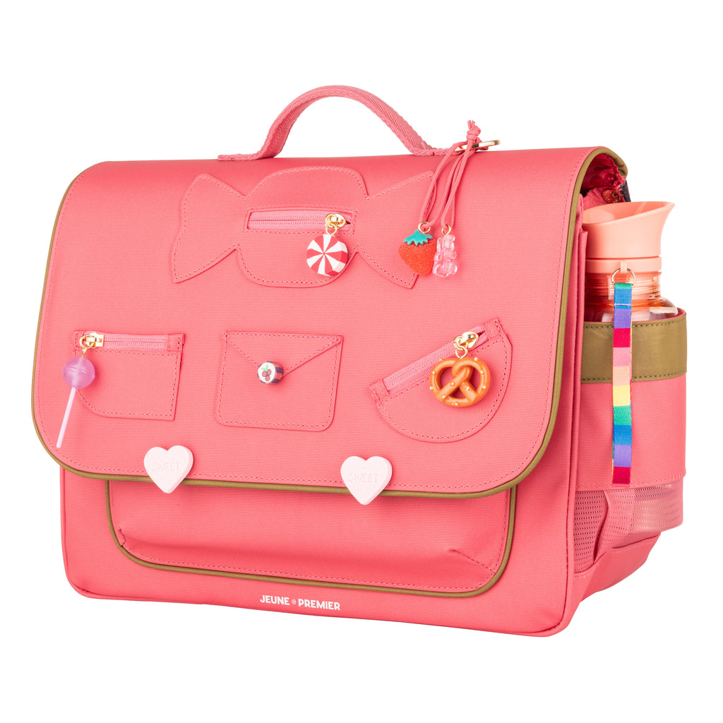 Jeune Premier Boekentas It Bag Midi | Candy