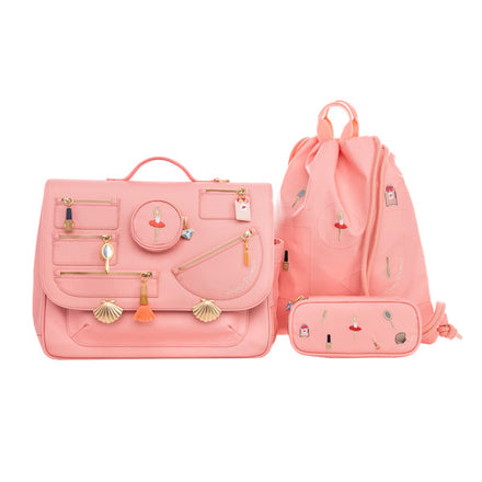 Jeune Premier It Bag Midi | Jewellery Box Pink