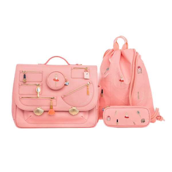 Jeune Premier It Bag Midi | Jewellery Box Pink