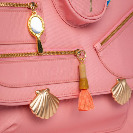 Jeune Premier It Bag Midi | Jewellery Box Pink