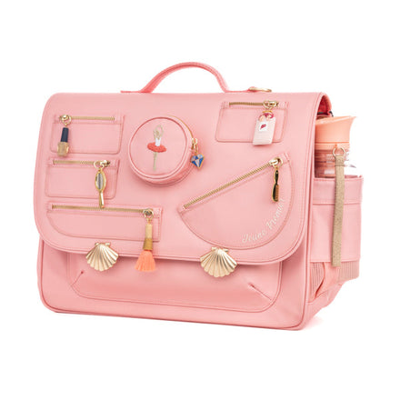 Jeune Premier It Bag Midi | Jewellery Box Pink