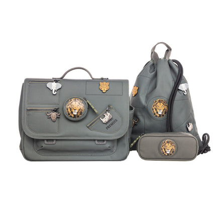 Jeune Premier It Bag Midi | Big Five Khaki