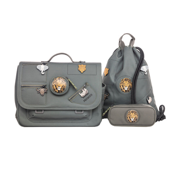 Jeune Premier It Bag Midi | Big Five Khaki